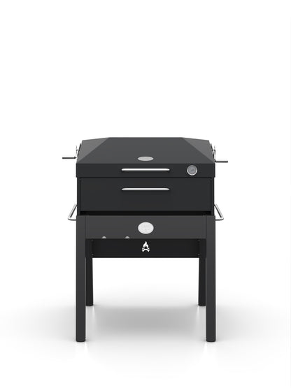 MOROS 1.0 / Small Asado Grill on Stand - Flamery