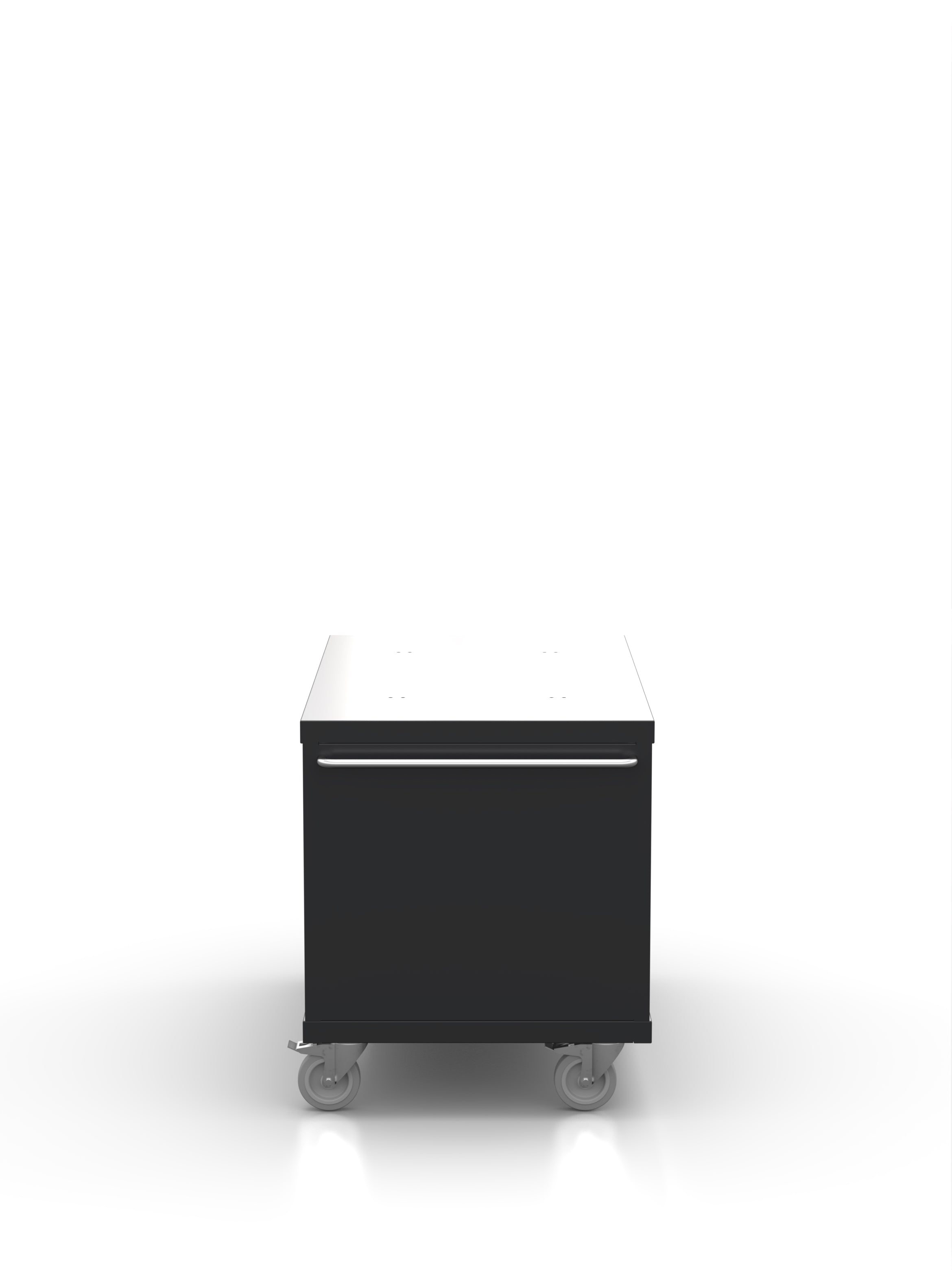 Large BBQ Trolley - Flamery