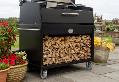 ASADO PRO.2.2 / Large Asado Grill on Trolley