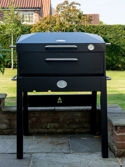 ASADO PRO.1.2 / Large Asado Grill on Stand