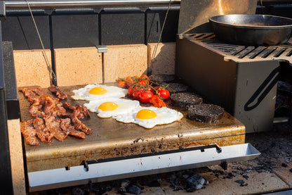 BBQ Chapa Plate