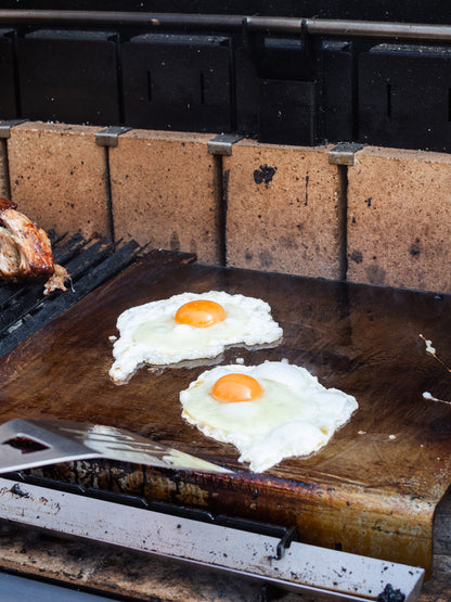 BBQ Chapa Plate - Flamery