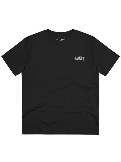 Flamery Embers Club Tee - Circular