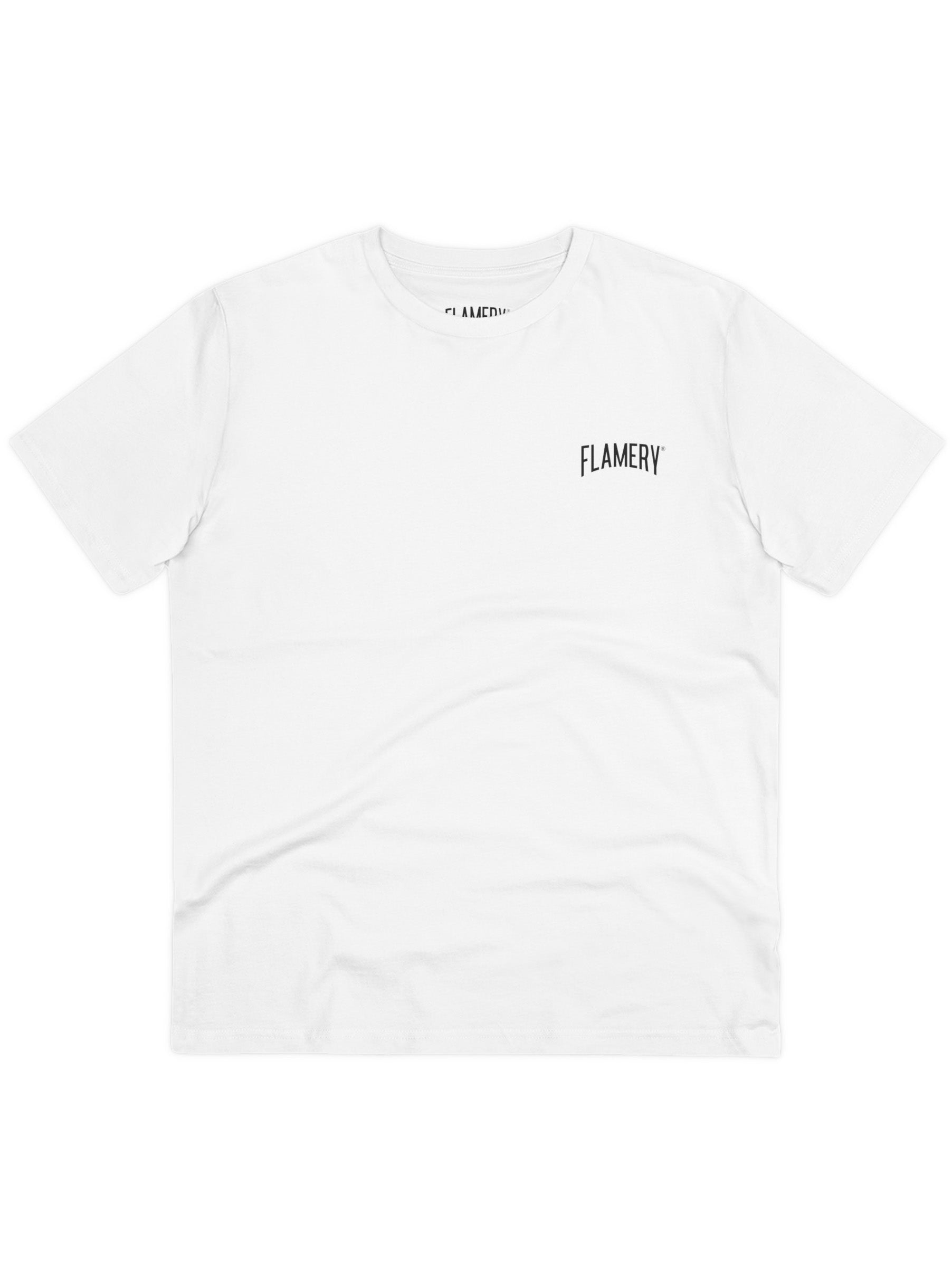 Flamery Embers Club Tee - Circular