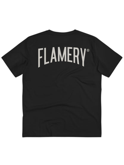 Flamery Logo Tee