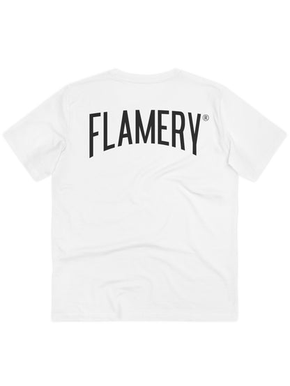 Flamery Logo Tee