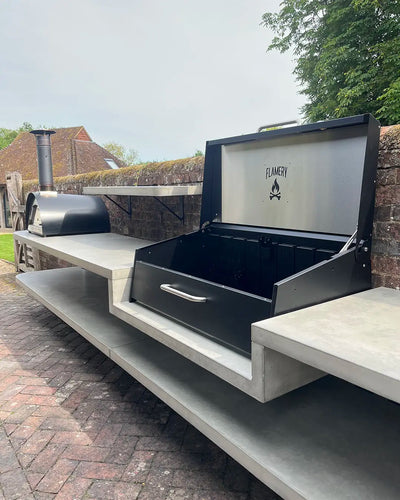 Customer 📷: Kelham Island Concrete