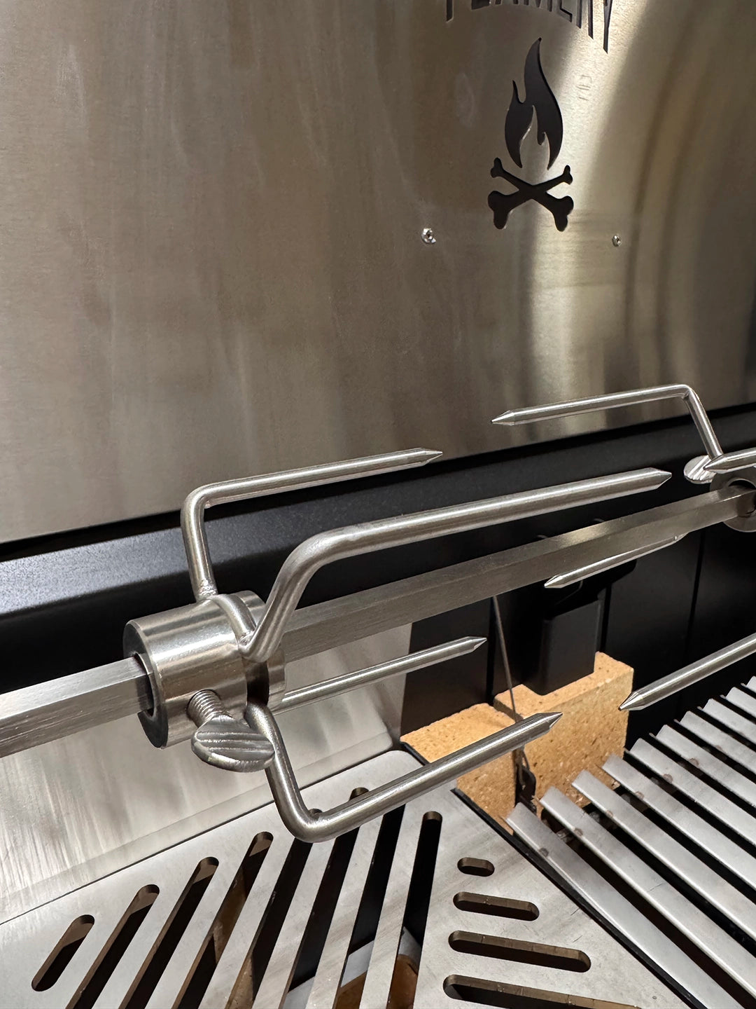 Rotisserie Frame Kit