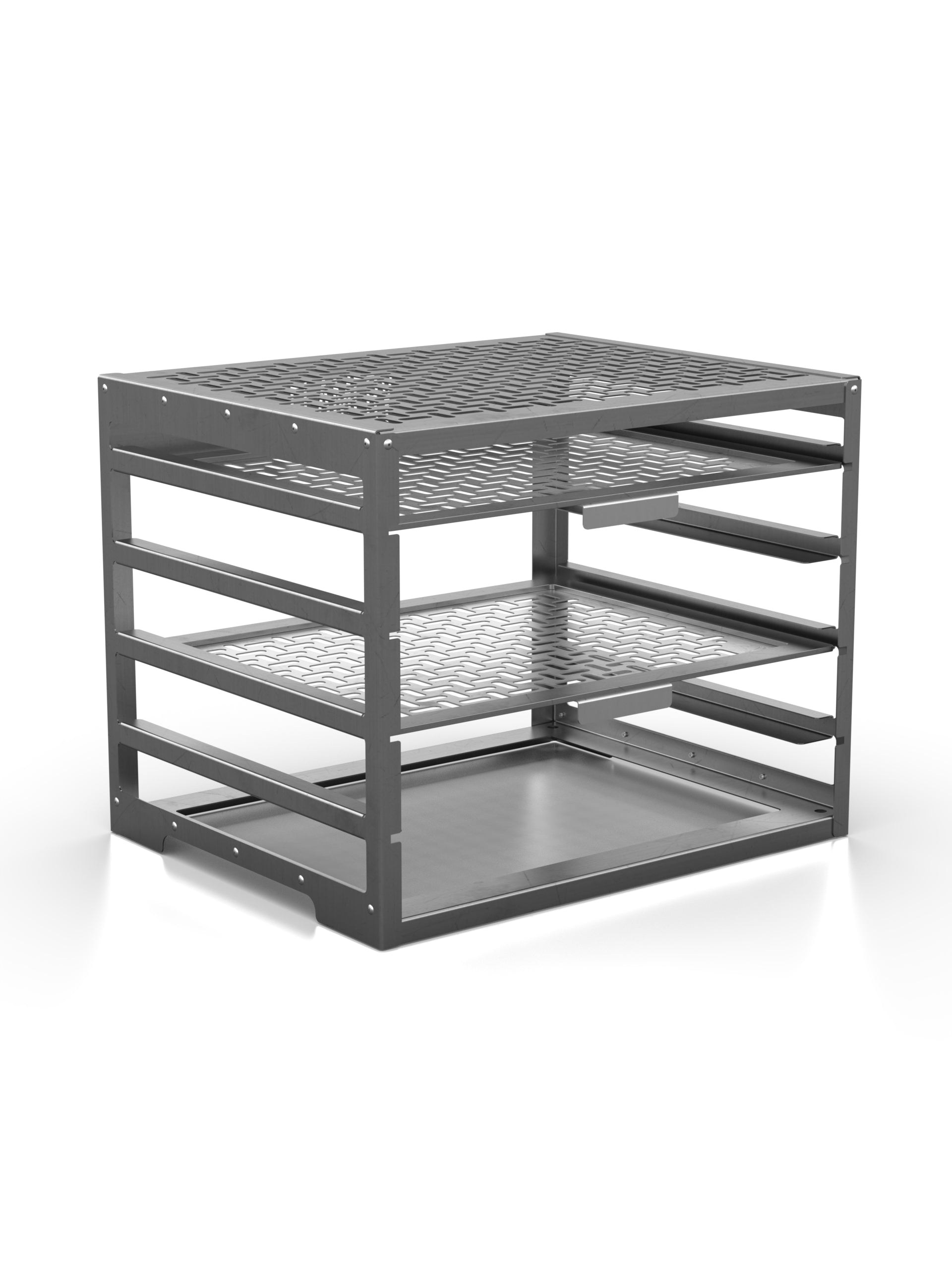 Comro Food Rack KONRO PRO.5.4 / Table Top Grill Rack – Flamery