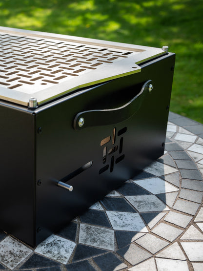 KONRO PRO.5.4 / Table Top Konro Grill