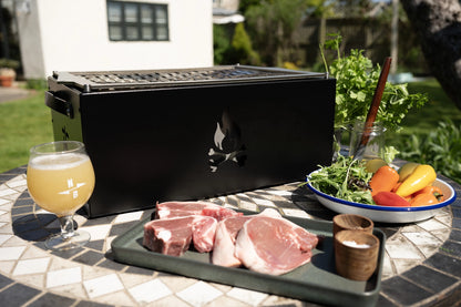 KONRO PRO.5.4 / Table Top Konro Grill