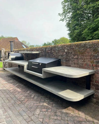 Customer 📷: Kelham Island Concrete
