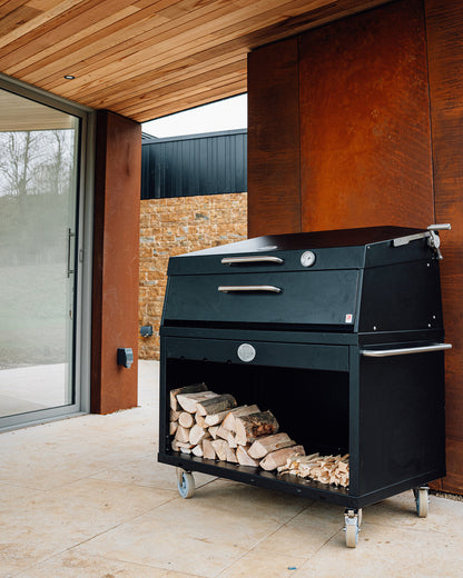 ASADO PRO.2.1 / Small Asado Grill on Trolley