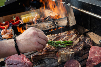 ASADO PRO.2.2 / Large Asado Grill on Trolley