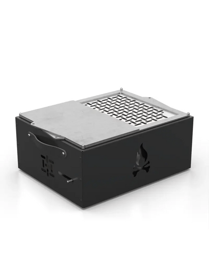 KONRO PRO.5.4 / Grill and Chapa