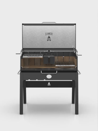 ASADO PRO.1.2 / Large Asado Grill on Stand