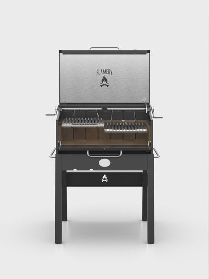 ASADO PRO.1.1 / Small Asado Grill on Stand