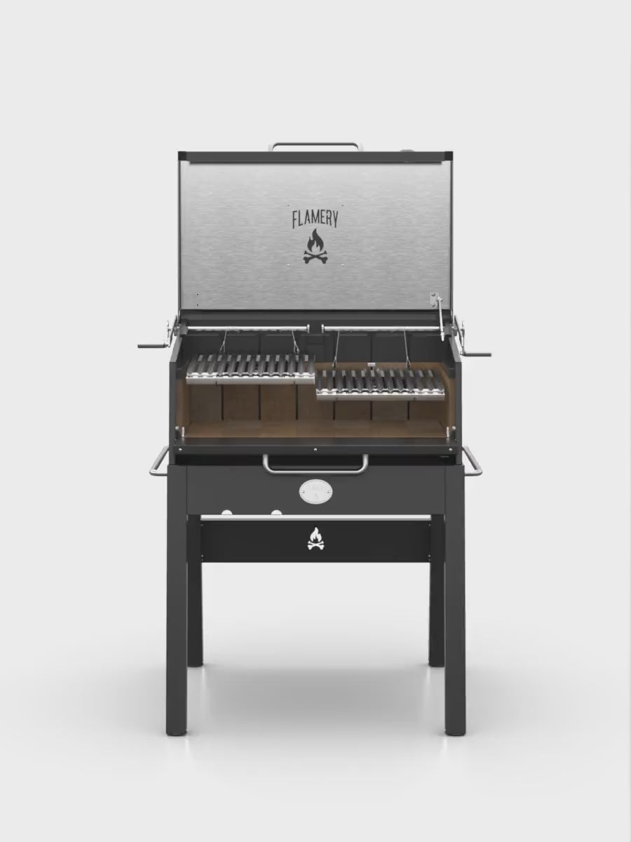 ASADO PRO.1.1 / Small Asado Grill on Stand