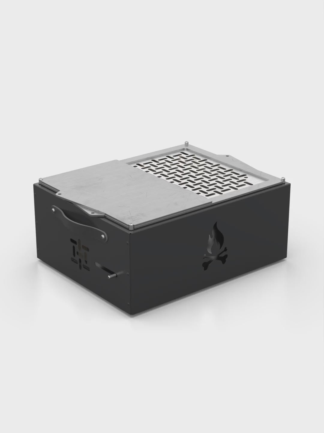 KONRO PRO.5.4 / Table Top Konro Grill
