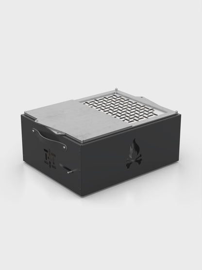 KONRO PRO.5.4 / Table Top Konro Grill